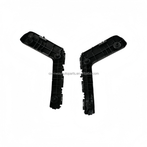 Support de pare-chocs avant support latéral de pare-chocs 52115-02240 cintre de pare-chocs accessoires de voiture pour <span class=keywords><strong>Toyota</strong></span> <span class=keywords><strong>Corolla</strong></span> 2014 modèle américain - Product Image 3