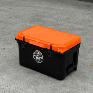 Rotomolded làm mát 65qt nhựa cứng <span class=keywords><strong>Ice</strong></span> ngực hiệu suất cao nhiệt cách điện <span class=keywords><strong>PE</strong></span> chất liệu cho thực phẩm hộp lưu trữ - Product Image 3