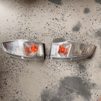 PRIX D'USINE GHCD AVEC BILB ET RÉFLECTEUR, LAMPS DE COIN MULTICOLORES POUR CAMIONS JAPONAIS MITSUBISHI CANTER ISUZU HINO NISSAN