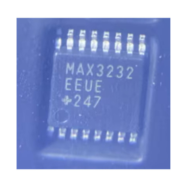 Supply IC Chips Logic Chip IC Original New in Stock SMD MAX3232EEUE MAX3232 TSSOP16