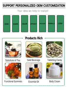 Té para el Mal Aliento de Servicio Personalizado - 5g*20 Sobres, Té Chino Natural a Base de Hierbas para el Mal Aliento - Product Image 4
