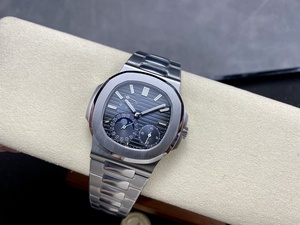 Luxury 41mm Rose Gold Mechanical Super Quality Waterproof PPF Factory 5712 240 Movement Multi-Function Moon Phase <b>Watch</b> - Product Image 4