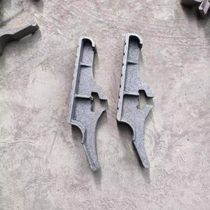 Vente en gros d'accessoires pour chaudières à vapeur, grille à chaîne pour fours à combustion, incinérateur de déchets, rangée de pistolets - Product Image 2