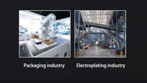 יצרני צ'ילרים תעשייתיים מדחס סקרול הרמטי משאבה צנטריפוגלית רב-שלבית 54 קילוואט 15 טון קיבולת קירור מכונות - Product Image 6