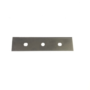 10 <span class=keywords><strong>coltelli</strong></span> tascabili OEM in acciaio al carbonio a taglio rapido, con scatola in plastica, ideali per pavimenti e Bowie - Vendita calda - Product Image 1