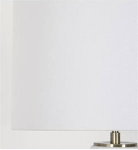 Lampe de table en céramique rose au design nordique moderne pour salon, chambre à coucher, café, villa, hôtel, abat-jour en tissu créatif, lampe de chevet - Product Image 4