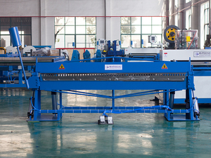 Máy Uốn Mặt Bích Ống Dẫn Khí Nén <span class=keywords><strong>TDF</strong></span> Máy Uốn Tấm Kim Loại - Product Image 2