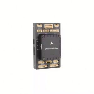 Módulo Controlador de Vuelo Holybro Pixhawk 6X (REV8) H753 Base Estándar PM02D M9N/M10N Accesorio de Aluminio para Drones Industriales - Product Image 1