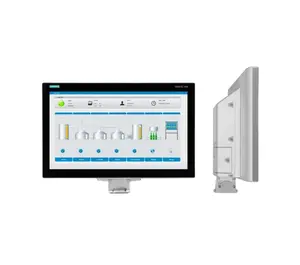 SIEMENS 6AV2124-0MC24-1AX0 Panneau de confort pour pied d'appui (bride extensible en bas) SIMATIC HMI TP1200