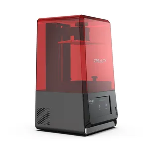 Creality HALOT-one pro CL-70 résine imprimante 3D 7.04 pouces 3K Mono UV 405nm 130*122*160mm LCD machine d'impression 3d
