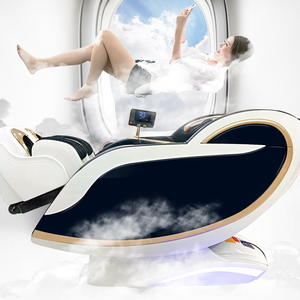 Neues Modell Massagesessel - Ganzkörper-Nackenstütze für den Heimgebrauch Vollautomatisch, Multifunktional SL Dual-Track Klassischer Sessel - Product Image 5