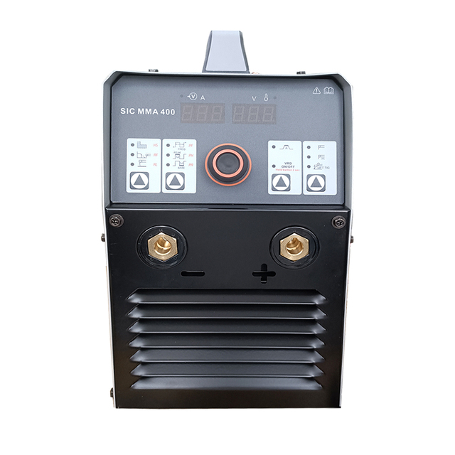 SANYU SIC ZX7-400A MMA Inverter Manual Metal Arc Welder Welding Machine