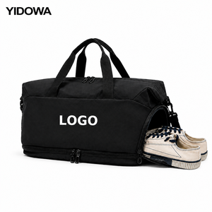 <span class=keywords><strong>Bolsa</strong></span> Deportiva Portátil con Compartimento Separado para Zapatos, <span class=keywords><strong>Bolsa</strong></span> <span class=keywords><strong>de</strong></span> Viaje Impermeable, Logotipo Personalizable - Product Image 2
