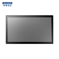 Advantech UTC-320H Panel Pc tertanam, komputer Panel tahan air kualitas tinggi 21.5 inci semua dalam satu layar sentuh industri dengan Wifi