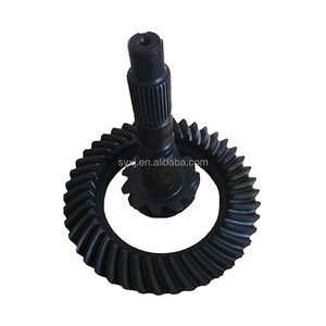 Vendita a caldo in rapporto tacchino 10x41 set di ingranaggi conici differenziali per Tofas Fiat - Product Image 6
