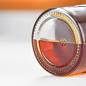 Bottiglia di Vetro Vuota all'Ingrosso <span class=keywords><strong>da</strong></span> 100ml per Salsa di Soia e Olio, Ampolla <span class=keywords><strong>da</strong></span> 320ml per Aceto <span class=keywords><strong>da</strong></span> <span class=keywords><strong>Tavola</strong></span> con Tappo a Vite - Product Image 6