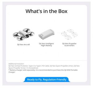 High-quality New Drone Profesional Reliable Performance Drone With Remote Control for <b>Neo</b> Drone Accessories - Product Image 6