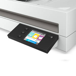 ScanJet Enterprise Flow N6600 Fnw1 pemindai dudukan pipih putih + lembar umpan antarmuka USB 50ppm stok tersedia - Product Image 3