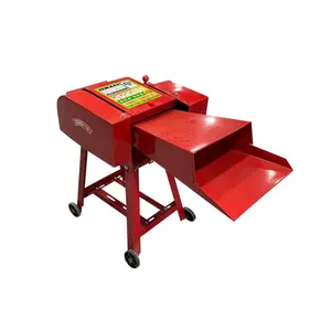 Mini máquina para hacer ensilado de maíz, cortador de ensilado, cortador de paja agrícola, lista de precios