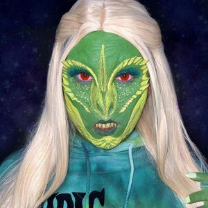 Pseyeche 할로윈 콘택트 렌즈 코스프레 콘택트 렌즈 OEM 종이 상자 sharingan 렌즈 드 contacto 렌즈 드 contacto 할로윈 - Product Image 2