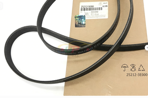 สายพานวีริบบ์คุณภาพดั้งเดิม 25212-3E000 สำหรับฮุนได เกีย เค3 25212 3E000 - Product Image 4