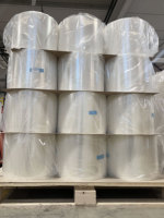 Capsules de café conformes aux normes alimentaires BRCGS, certifiées Made in Italy, en film micro-perforé laminé PP PET.