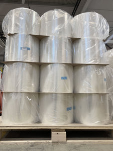 Cápsulas de Café Hechas en Italia, Certificadas por la BRCGS, Aptas para Contacto con Alimentos, Película Microperforada Laminada de PP PET - Product Image 6