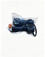 Contrôleur programmable intelligent ND Fardrive Mini12 72260 80/260A avec Bluetooth, poignée d'accélérateur, tableau de bord LCD DKD N1S