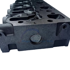 Pièces de moteur de machine, culasse de moteur diesel C2.2, compatible avec le moteur Cat C2.2, ensemble de culasse - Product Image 4