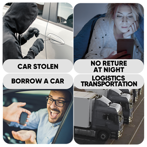 Mini rastreador <span class=keywords><strong>Gps</strong></span> magnético portátil 4G para niños personales, rastreador de equipaje, localizador de mascotas, rastreador de coche de vehículo recargable <span class=keywords><strong>Gps</strong></span> - Product Image 4