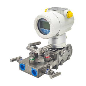 Medidor Inteligente 4-20mA, Absoluto y Diferencial, 266GSH 266DSH, Medidor Inteligente Diferencial 4-20mA - Product Image 2