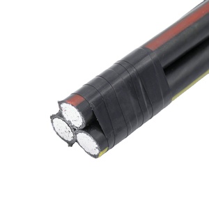 Câble aérien aérien groupé câble aérien ABC 0.6/1kV - Product Image 3