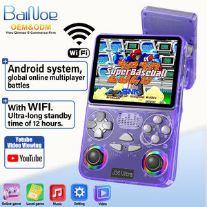 Consola de Videojuegos Portátil RetroTV Emulator Mini R36S HD Wifi Android 2026 al por Mayor - Product Image 2