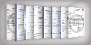 <span class=keywords><strong>Ponceuse</strong></span> à cloisons sèches industrielle à perche, vitesse réglable, avec disques de ponçage, longue portée - Product Image 6