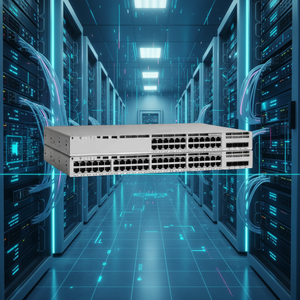 Commutateur réseau Gigabit Ethernet 48 ports série <span class=keywords><strong>C2960L</strong></span>, 4 x 1G SFP LAN Lite, <span class=keywords><strong>WS</strong></span>-<span class=keywords><strong>C2960L</strong></span>-<span class=keywords><strong>48TS</strong></span>-<span class=keywords><strong>LL</strong></span>, entreprise, fabriqué en Chine, en stock - Product Image 4