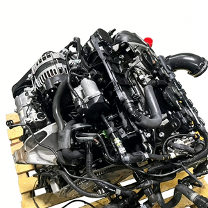 Ensemble moteur EA888 d'<span class=keywords><strong>occasion</strong></span> de haute qualité 2.0T <span class=keywords><strong>essence</strong></span> pour Audi VW A3 A4L A5 A6L A7 Q3 <span class=keywords><strong>Q5</strong></span> Q7 S3 147KW 280NM - Product Image 1