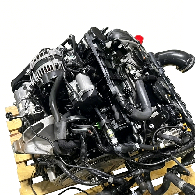 Used High Quality EA888 Engine Assembly 2.0T Gasoline for Audi VW A3 A4L A5 A6L A7 Q3 Q5 Q7 S3 147KW 280NM