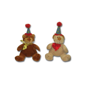 Ourson En Peluche personnalisé Haut-Parleur Adorable Ourson Jouet Pour Anniversaire - Product Image 1