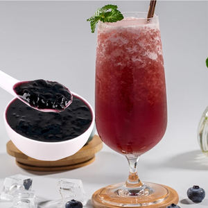 Confiture de Myrtilles Naturelles de Qualité Supérieure, Marque OEM, Fournisseur d'Usine, en Boîte de 1,3 kg, Vente en Gros, Confiture de Fruits Frais Très Demandée - Product Image 6