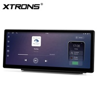 Reproductor de Android para Auto de 12.3 Pulgadas para Jeep/Dodge/Chrysler, 8+128GB, UNISOC 7865, Pantalla QLED, AKM 7604, Salida Óptica Dual BT, CE - XTRONS