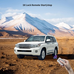 Arrancador Remoto con Llave de Fábrica EasyGuard para Land Cruiser y LX570 2008-2015 |   Arranque con un botón |   Transmisión Automática |   Volante a la Izquierda - Product Image 3