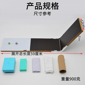 Motion and Force Experiment Apparatus for Exploring Newton's Laws: Part 1 (Mechanics/<b>Physics</b> Experiment Equipment and Teaching - Product Image 1