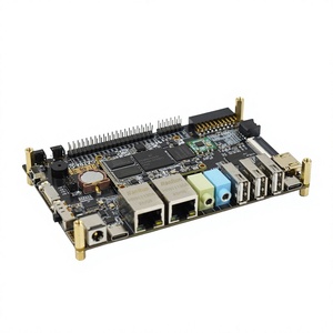 Placa de Desarrollo FPGA Anlogic DR1M FPSoC – Doble Núcleo, 64 bits, ARM Cortex-A35 M674 - Product Image 1