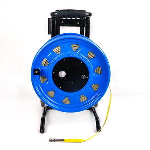 Заводская цена портативная подземная стальная линейка лента измеритель уровня воды - Product Image 1