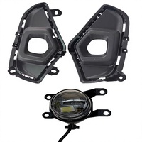 Kit de Rénovation de Phares Antibrouillard Bi-couleur IP67 9-30V 36W 3000K/6000K OEM ODM 81430-42020 pour Toyota RAV4 2023