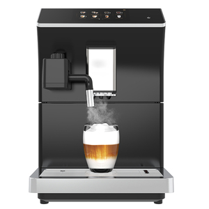 Hot Sell <b>Fully</b> <b>Automatic</b> <b>Coffee</b> <b>Machine</b> Home Grinding Integrated Home Milk Frother <b>Coffee</b> Maker - Product Image 2