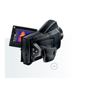 Testo 890-2 Infrared <b>Thermal</b> <b>Camera</b> 40mm F0.9 Lens Industrial Temperature Measurement - Product Image 4