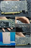 Bonne qualité et prix pour la carte graphique vidéo Quadro P1000 4GB GDDR5 PCI-E
