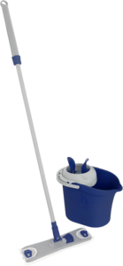 Neo Pulse-All-Il-One-Set, Mopa Plana Todo en Uno, Herramientas de Limpieza para el Hogar, Mopa Plana con Cubos - Product Image 4