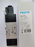 Katup Solenoid FESTO Asli VUVS-L20-M52-MD-G18-F7-1C1 575264 Katup Pneumatik VUVS